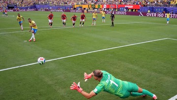 Brasil Gagal Penalti, Babak Pertama Imbang Tanpa Gol Lawan Norwegia di 16 Besar Piala Dunia 2026