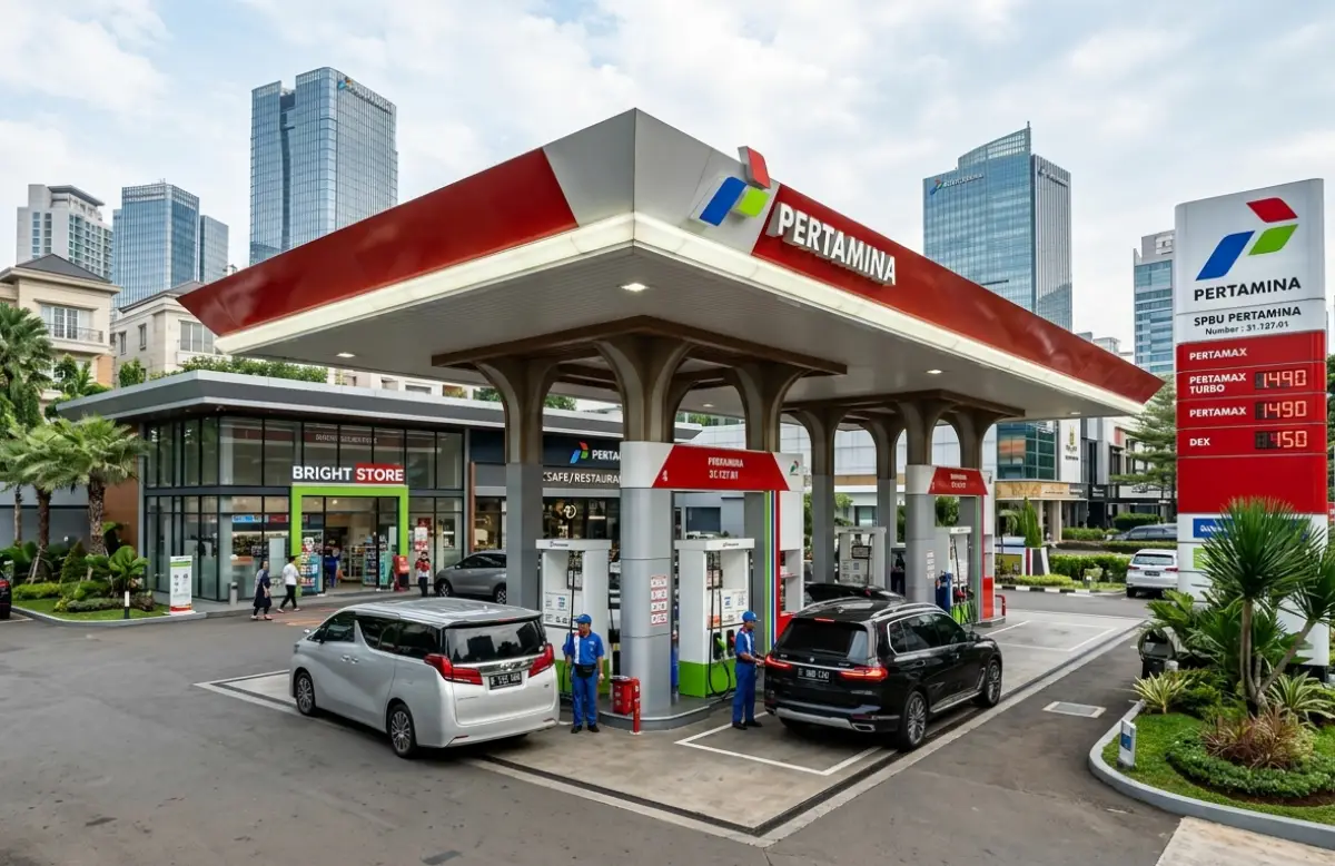 Harga Pertamax Turbo dan Dexlite per 6 Juli 2026: Tiga Produk Pertamina Kompak Turun, Ini Daftar Regionalnya