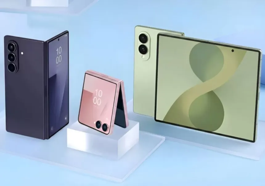 Samsung Galaxy Z Fold 8 Bocor Bawa Layar Depan Lebar, Desain Jadi Fokus Utama