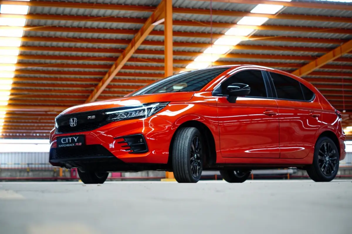 Honda City Hatchback RS 2026: Harga OTR Jakarta Rp343,6 Juta hingga Rp396 Juta, Ini Spek dan Perbandingannya