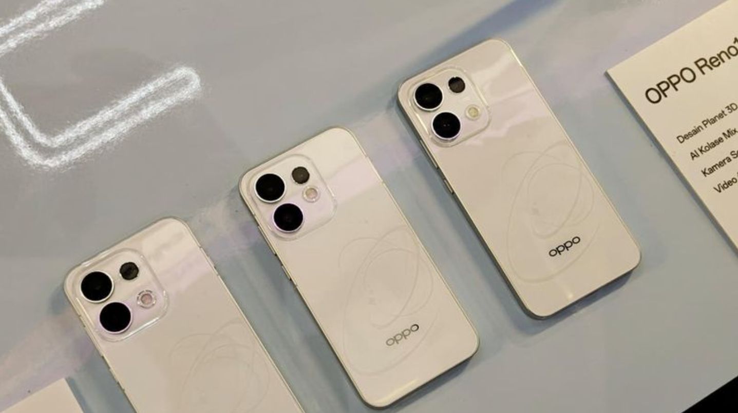 Oppo Reno 16 Series Resmi di Indonesia: Harga Mulai Rp8 Juta, Baterai 7.000 mAh & Kamera 200 MP