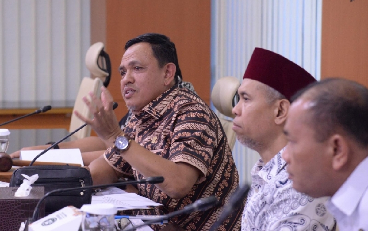 Pansus Aset DPRD Sumut Minta Pemprov Tunda Semua Lelang Aset Daerah Sepanjang 2026, Total Nilai Capai Rp36 Triliun