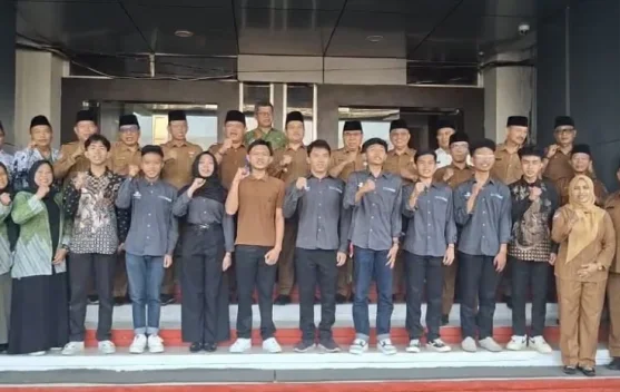 Pemprov Bengkulu Lepas 21 Lulusan SMK ke Jepang, Gaji Rp20 Juta per Bulan Jadi Daya Tarik