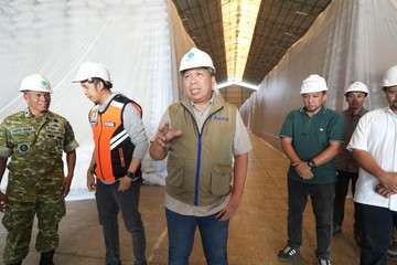 BULOG Turun Tangan Atasi Hama di Gudang Karawang, Fogging dan Spraying Segera Dilakukan