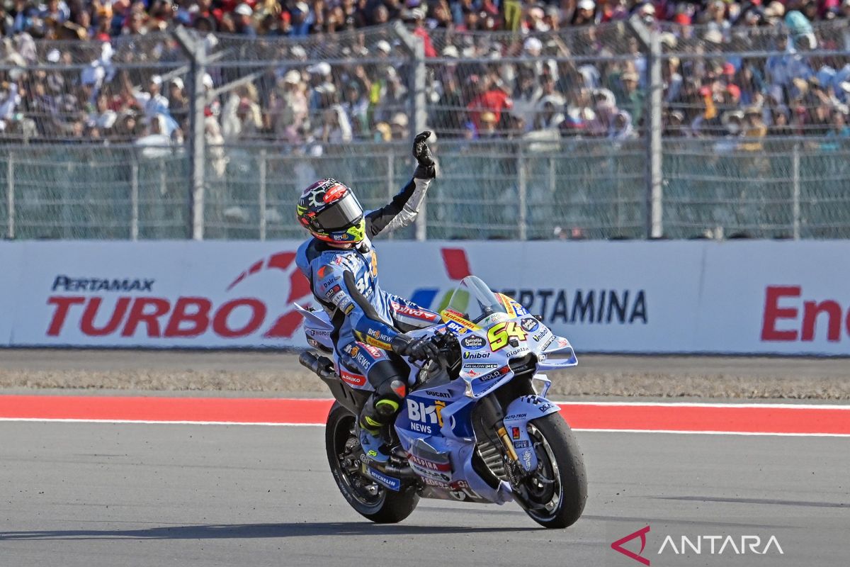 Gresini Pastikan Tak Turunkan Pembalap Pengganti untuk Aldeguer di MotoGP Jerman, Alex Marquez Jadi Andalan Tunggal