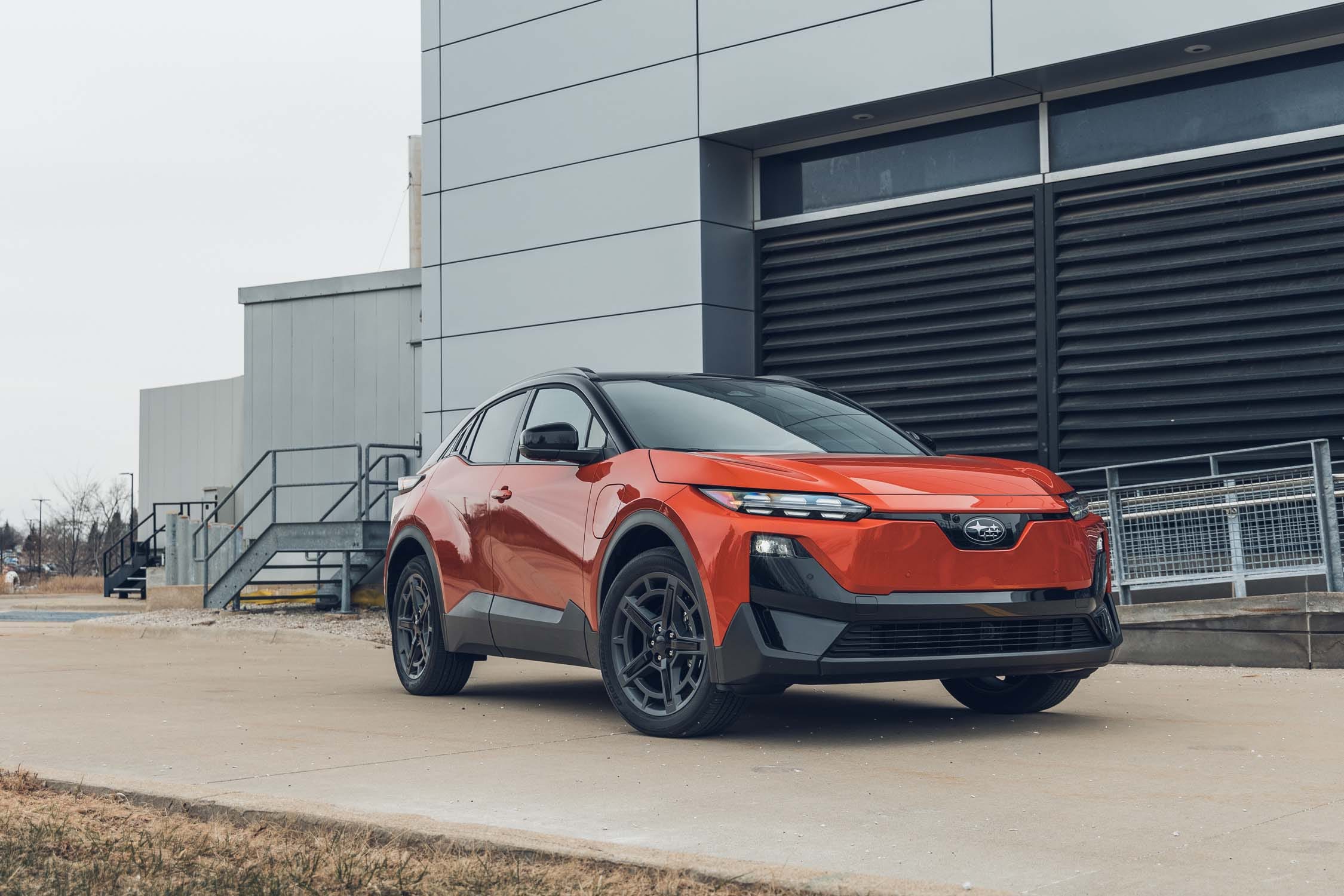 Subaru Pertahankan Harga Tiga SUV Listrik Solterra, Trailseeker, dan Uncharted untuk 2027