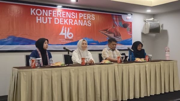 Sulsel Siap Gelar Pameran Wastra dan Kriya Terbesar di Trans Studio Mall Makassar pada HUT Dekranas ke-46, Target 40 Ribu Pengunjung