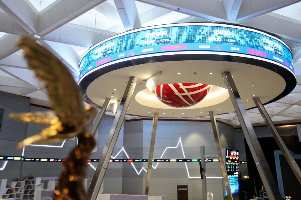IHSG Ditargetkan ke 5.985, Volume Transaksi Sepi Jadi Sinyal Waspada