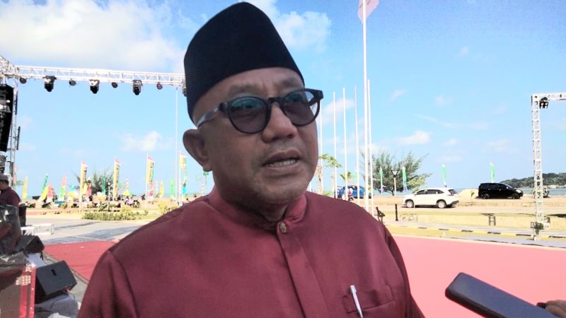Target Perombakan Pejabat Eselon II di Tanjungpinang Molor, Wali Kota Lis Tunggu Harmonisasi SOTK dari Kemenkum