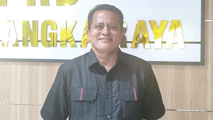 Anggota DPRD Palangka Raya Sebut Sektor Pertanian Punya Masa Depan Cerah, Dorong Generasi Muda Jadi Petani Modern