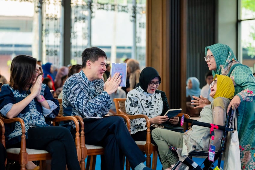Pendapatan UMKM Binaan DANA Indonesia Naik 113%, 35 Pemenang Baru Dapat Dana Ratusan Juta