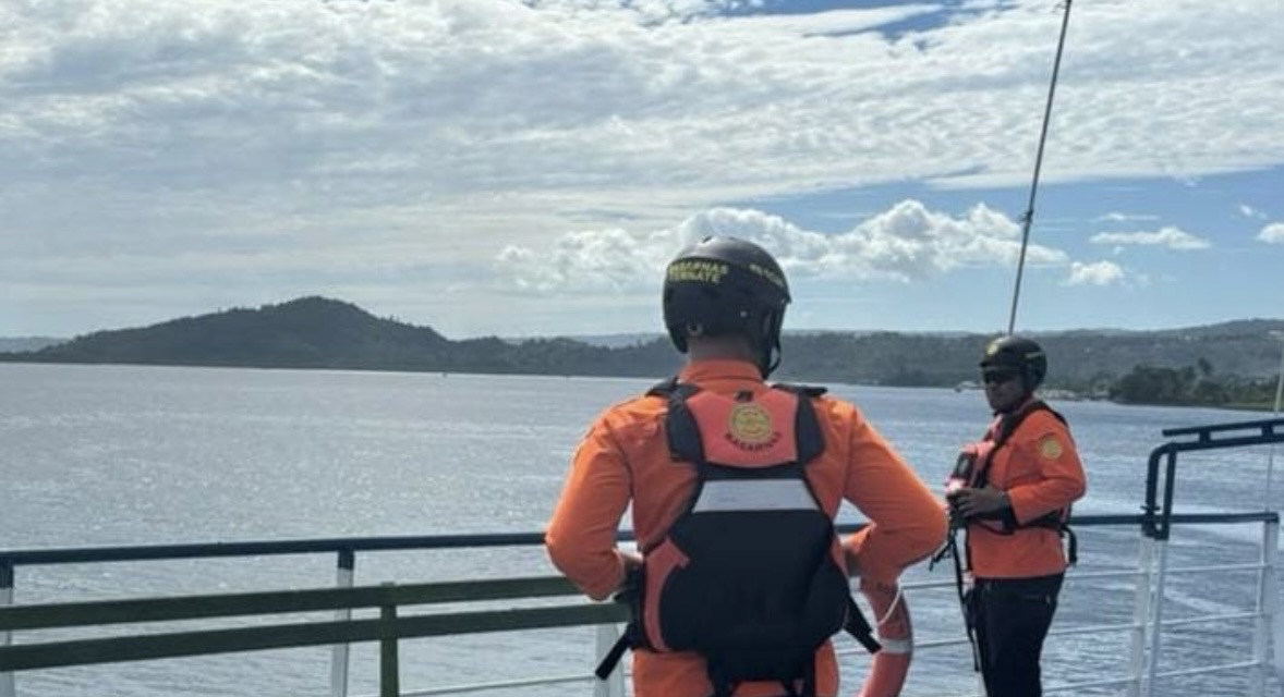 Warga Halmahera Barat Ditemukan Meninggal Usai Longboat Terbalik, Tim SAR Tutup Operasi Pencarian