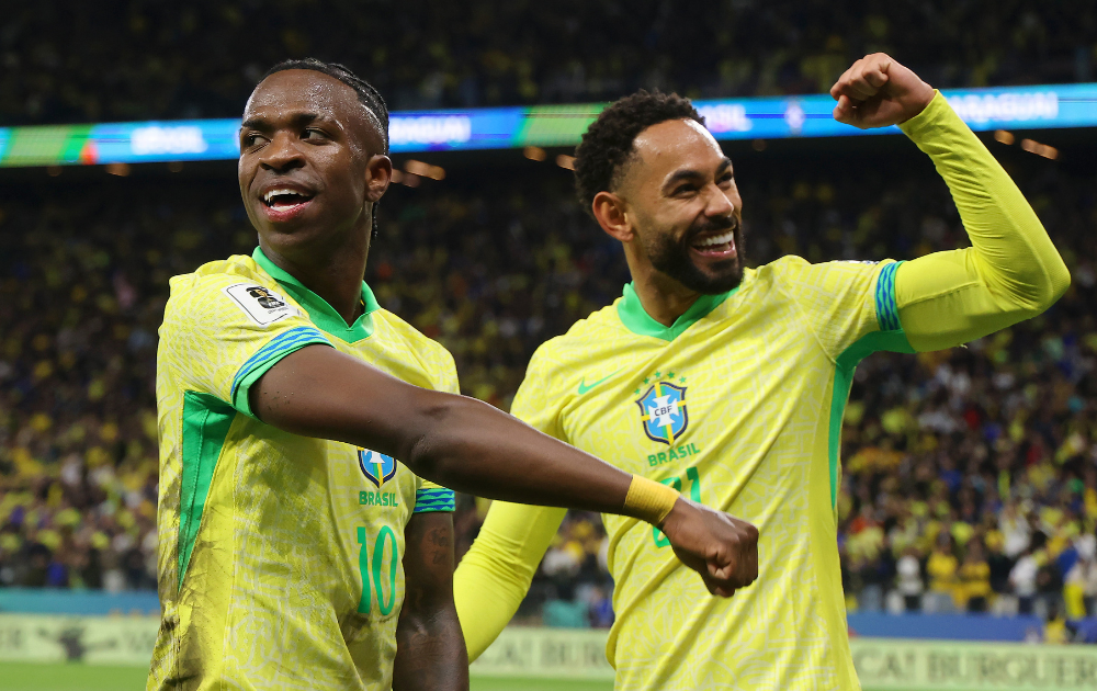 Kesedihan Matheus Cunha Usai Brasil Tersingkir dari Piala Dunia: 