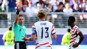 FIFA Tangguhkan Kartu Merah Balogun Jelang AS vs Belgia, Kecaman Bertubi-tubi Datang dari Pelatih hingga Klopp