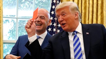 Jurgen Klopp Kecam Intervensi Trump dan Infantino soal Kartu Merah Balogun di Piala Dunia 2026