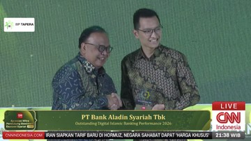 Bank Aladin Syariah Raih Penghargaan Digital Islamic Banking 2026, Aset dan Laba Tumbuh Konsisten