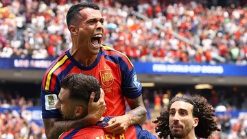 Portugal vs Spanyol di 16 Besar Piala Dunia 2026: Link Live Streaming dan Preview Laga