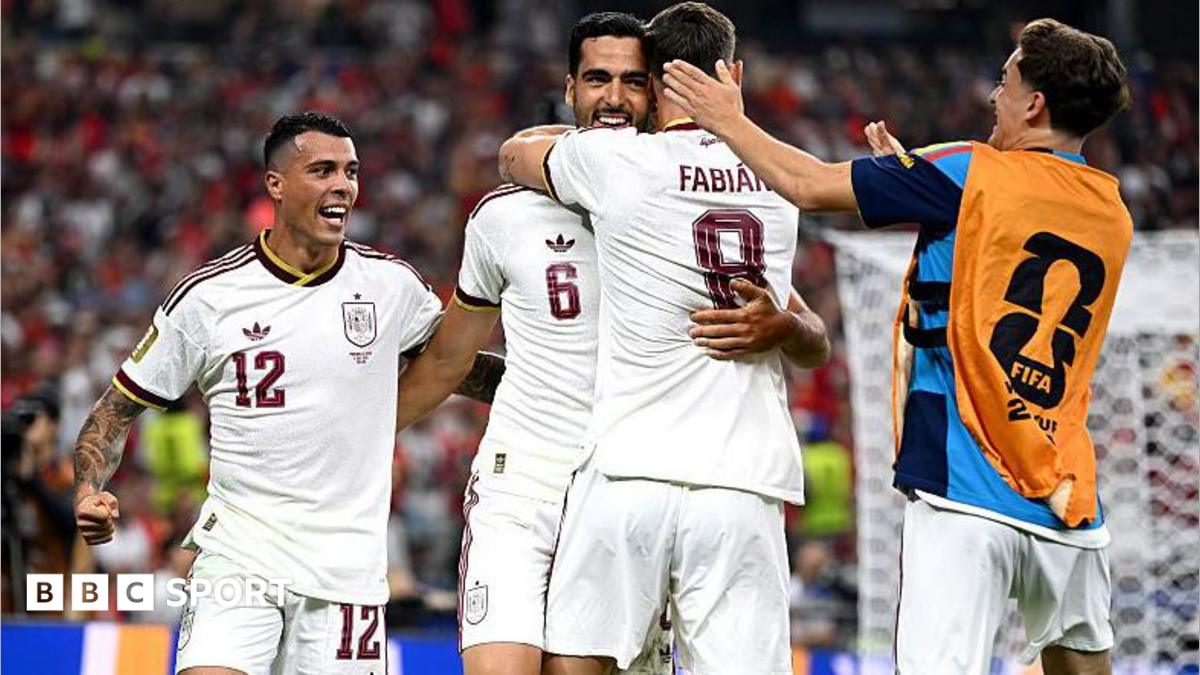 Rekor Pertahanan Kokoh Bawa Spanyol ke Perempat Final Piala Dunia 2026, Clean Sheet Enam Laga Beruntun