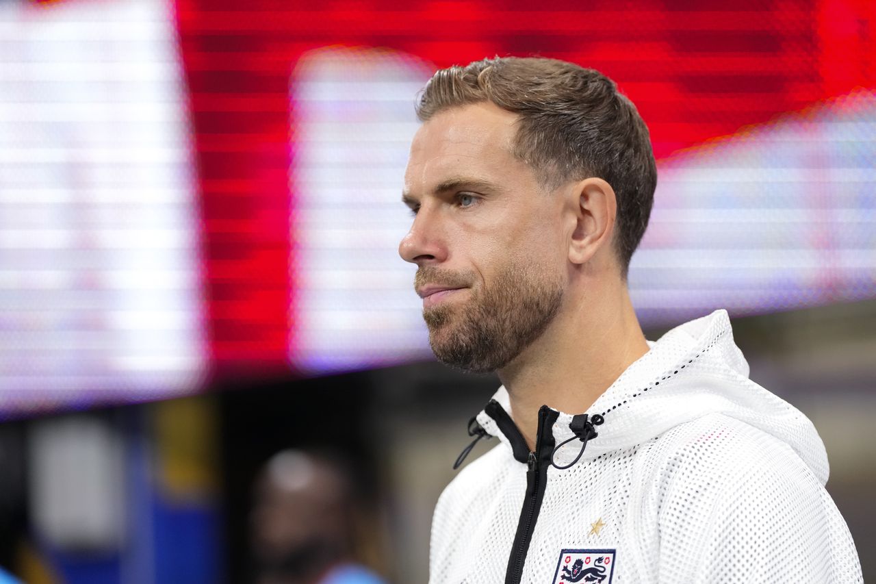 Cedera Aneh Jordan Henderson Dipastikan Absen di Sisa Piala Dunia, Inggris Tak Bisa Ganti Pemain