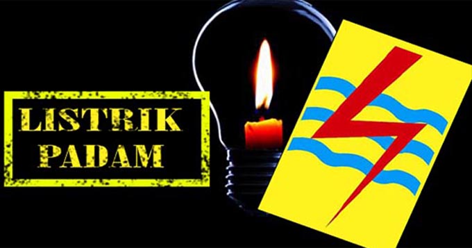 PLN Palembang Padamkan Listrik Hari Ini di 2 Wilayah ULP, Cek Daftar 50+ Titik Terdampak hingga 4 Jam