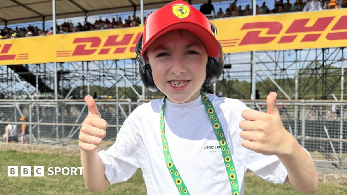 Silverstone Siapkan Zona Khusus untuk Penggemar F1 Neurodivergen, Cerita Seorang Ayah dan Anak Autis