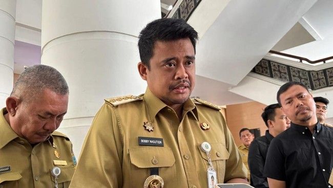 Gubernur Sumut Bobby Nasution Akui Sud Berkali-kali Tegur Bupati Langkat Sebelum OTT KPK, Sebut Sindiran Hingga Langsung