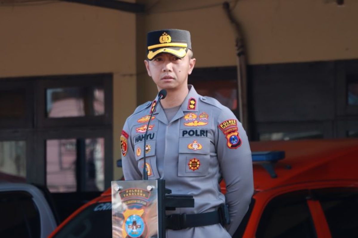 Polres Tabalong Bekuk Dua Pelaku Pencurian Sepeda Listrik di Upau, Kerugian Korban Capai Rp4,3 Juta
