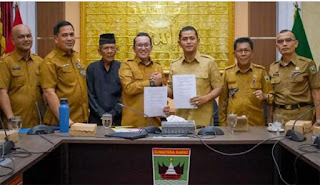 Sengketa Batas Tanah Datar-Solok Berujung ke Kemendagri, Markas Batalyon TNI di Kawasan Sengketa Jadi Pemicu