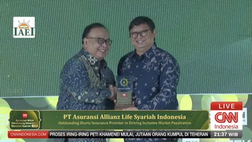 Allianz Syariah Raih Penghargaan Literasi Keuangan Inklusif di Anugerah Adinata 2026