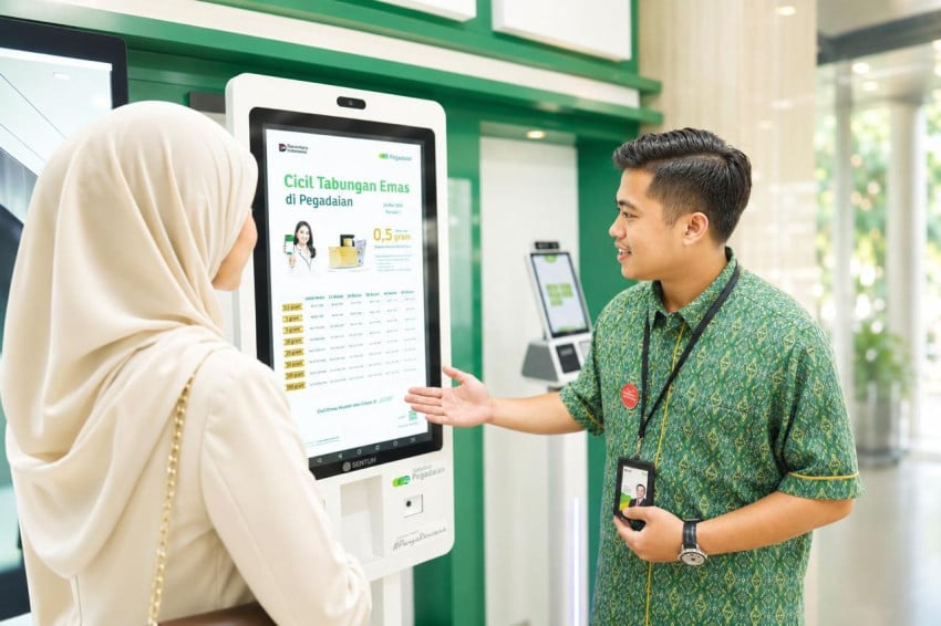 Pegadaian Koleksi 153,72 Ton Emas hingga Mei 2026, Danantara Jadi Katalis Ekspansi Bank Emas Global