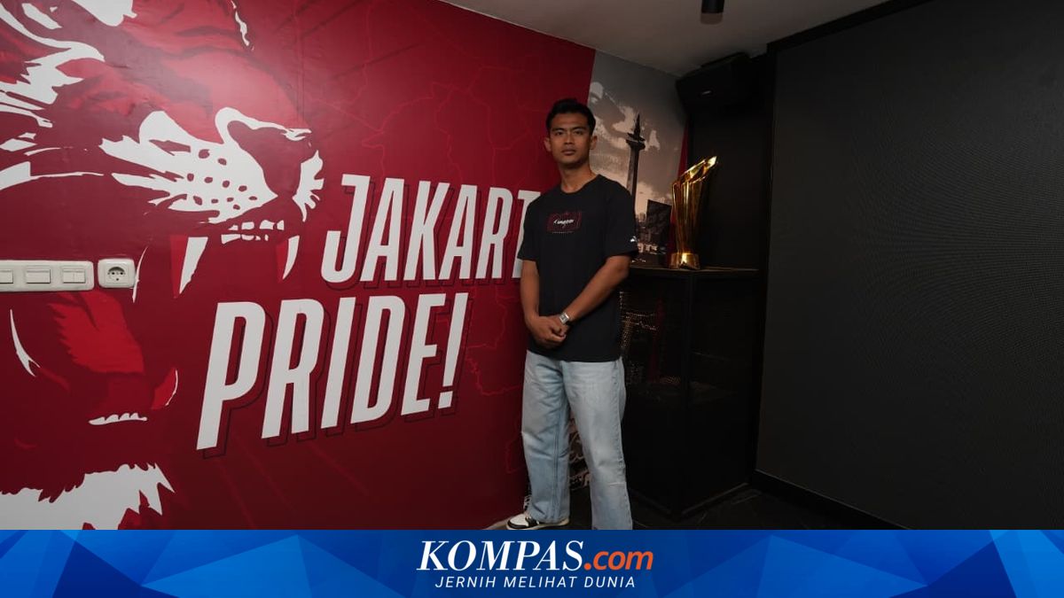 Pratama Arhan Resmi Gabung Persija, Shin Tae-yong Jadi Faktor Utama Kepindahan