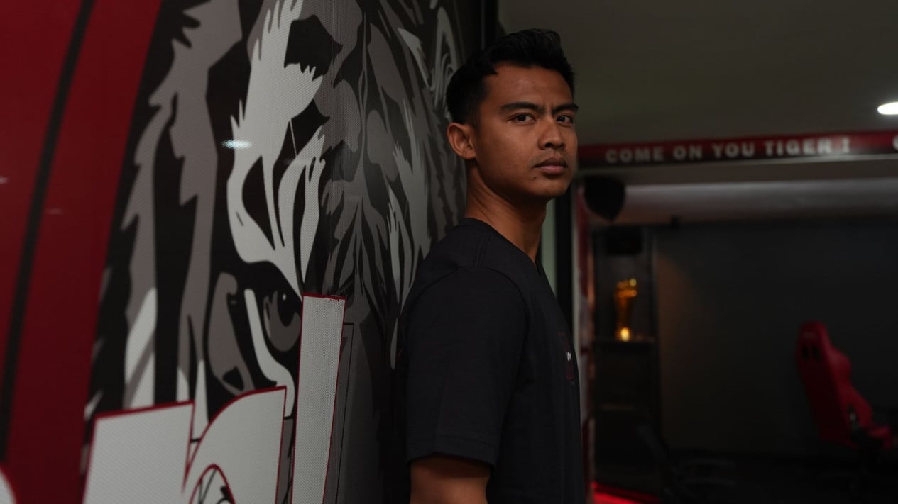 Persija Jakarta Resmi Kontrak Pratama Arhan Tiga Musim, Bukan Cuma untuk Sisi Kiri