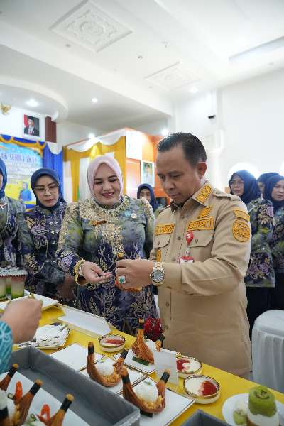 Pemkab Tapin Gelar Lomba Masak Serba Ikan 2026, Dorong Konsumsi Gizi dan Kreativitas Keluarga
