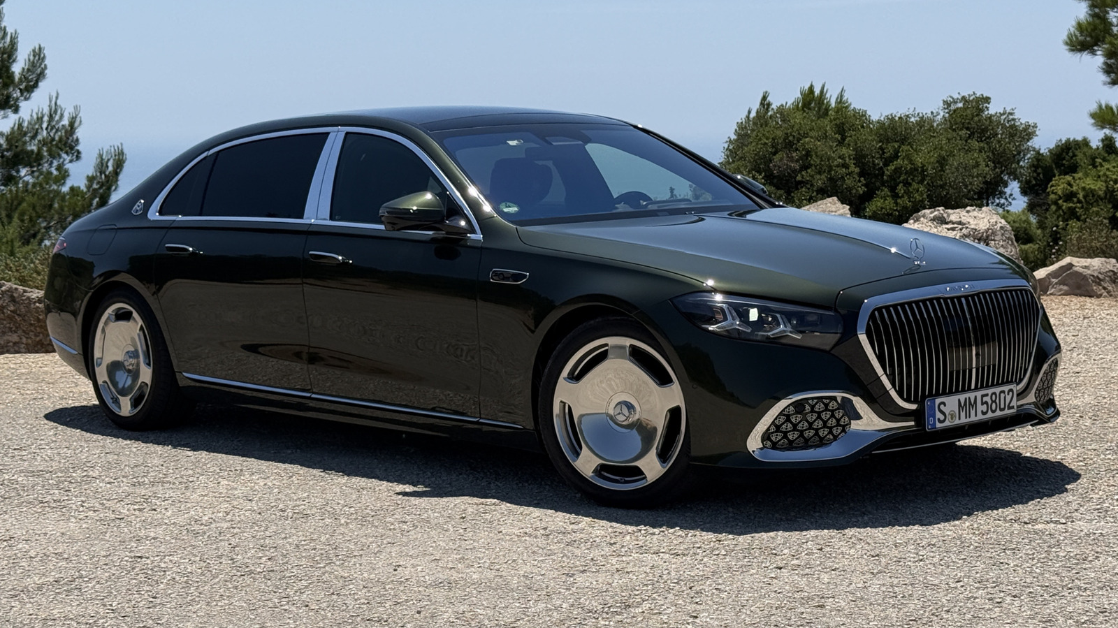 Mercedes-Maybach S580 2027 Hadir dengan Segudang Peningkatan, Bukan Sekadar Face-lift Biasa