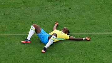Vinicius Bantah Lari dari Tanggung Jawab Usai Tak Jadi Eksekutor Penalti Brasil vs Norwegia