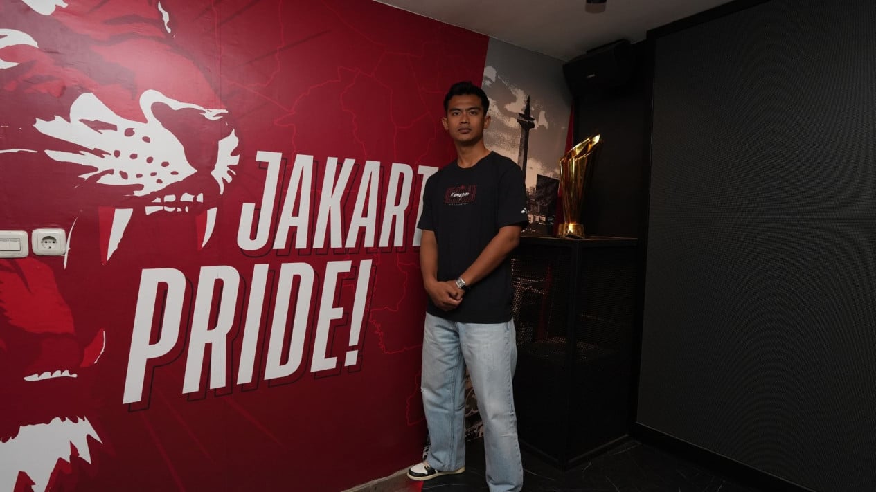 Pratama Arhan Resmi Gabung Persija Jakarta, Bek Timnas Indonesia Teken Kontrak Tiga Musim