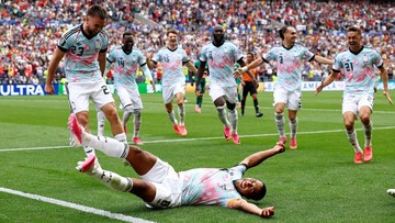 Amerika Serikat vs Belgia di Piala Dunia 2026: Jadwal Siaran Langsung dan Statistik Kunci Laga 16 Besar