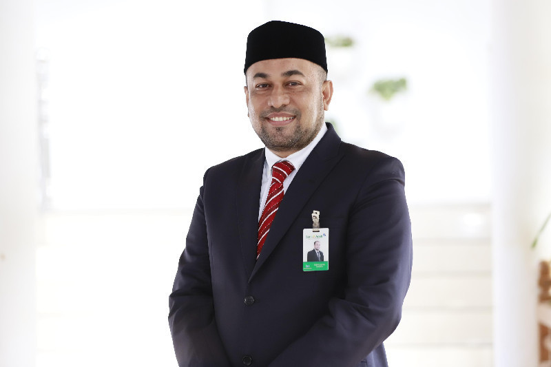 Aceh Borong Sembilan Penghargaan Adinata Syariah 2026, Dirut Bank Aceh Sebut Ekonomi Syariah Makin Diperhitungkan