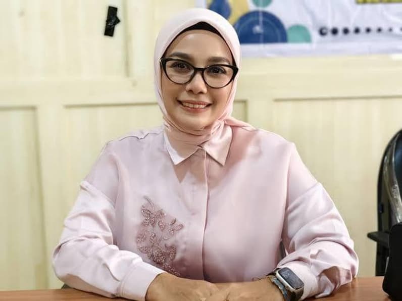 Anggota DPRD Kaltara Vamelia Imbau Warga di Tana Tidung Tingkatkan Kewaspadaan Bencana Longsor Akibat Cuaca Ekstrem