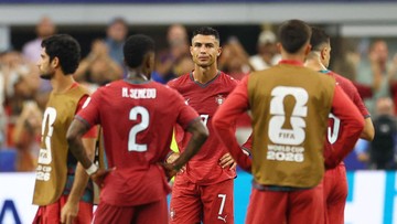 Tangisan Cristiano Ronaldo Warnai Tersingkirnya Portugal dari Piala Dunia 2026 Usai Dikalahkan Spanyol