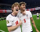 John Stones Puji Mentalitas Inggris Usai Kemenangan Dramatis 3-2 atas Meksiko di Piala Dunia