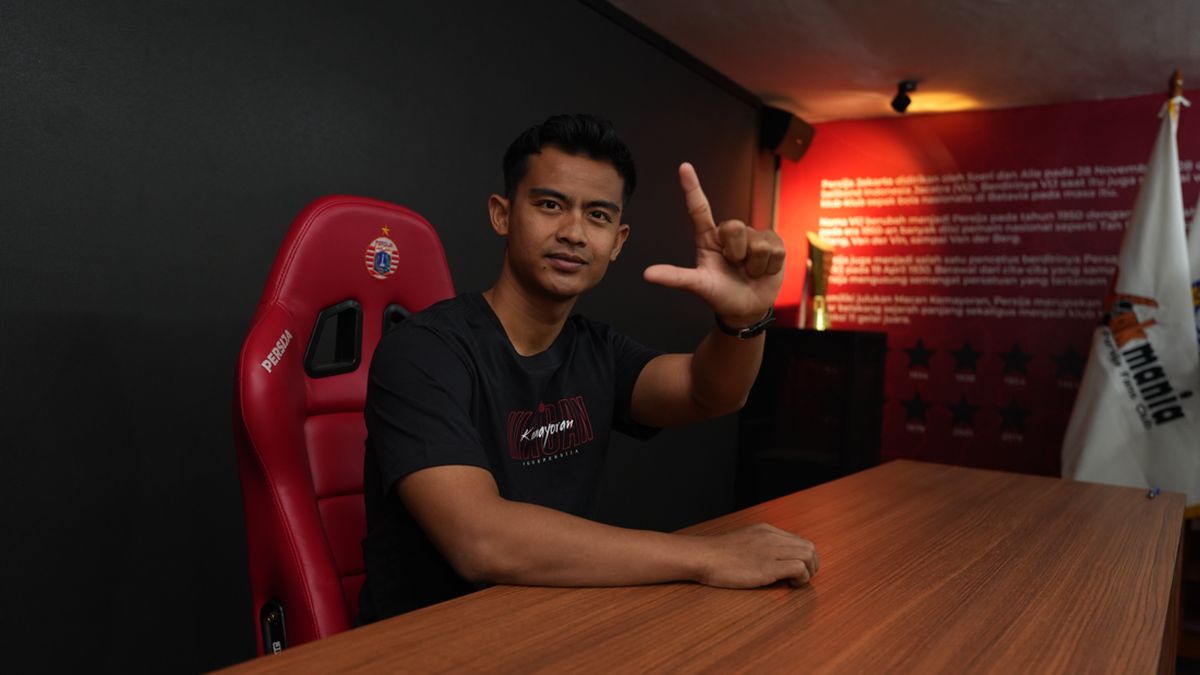 Pratama Arhan Pulang ke Indonesia, Teken Kontrak Tiga Musim Bersama Persija Jakarta