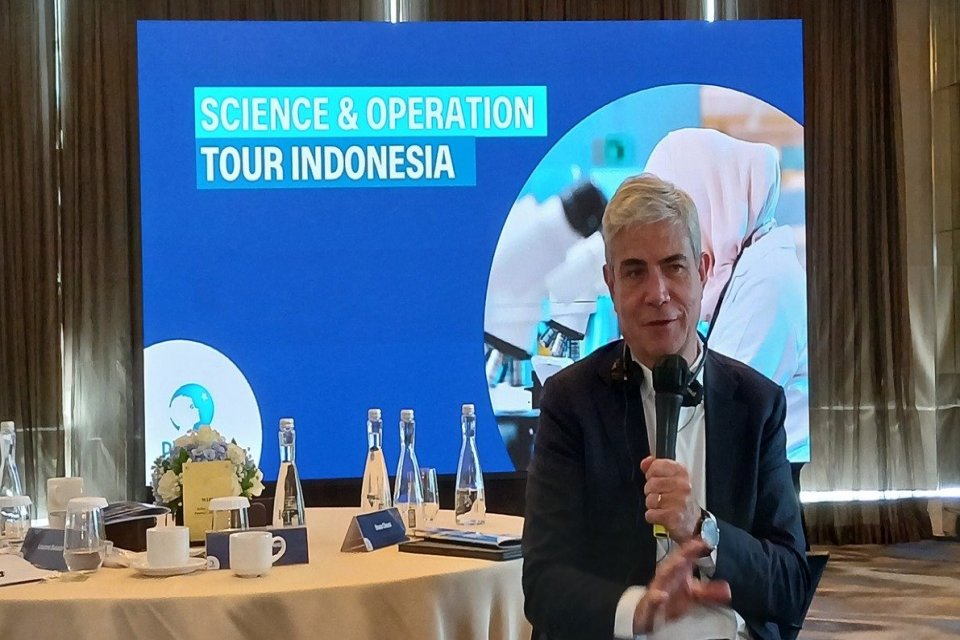 Danone Siapkan Investasi Baru di Indonesia, 25 Pabrik dan 11.000 Karyawan Jadi Modal Ekspansi