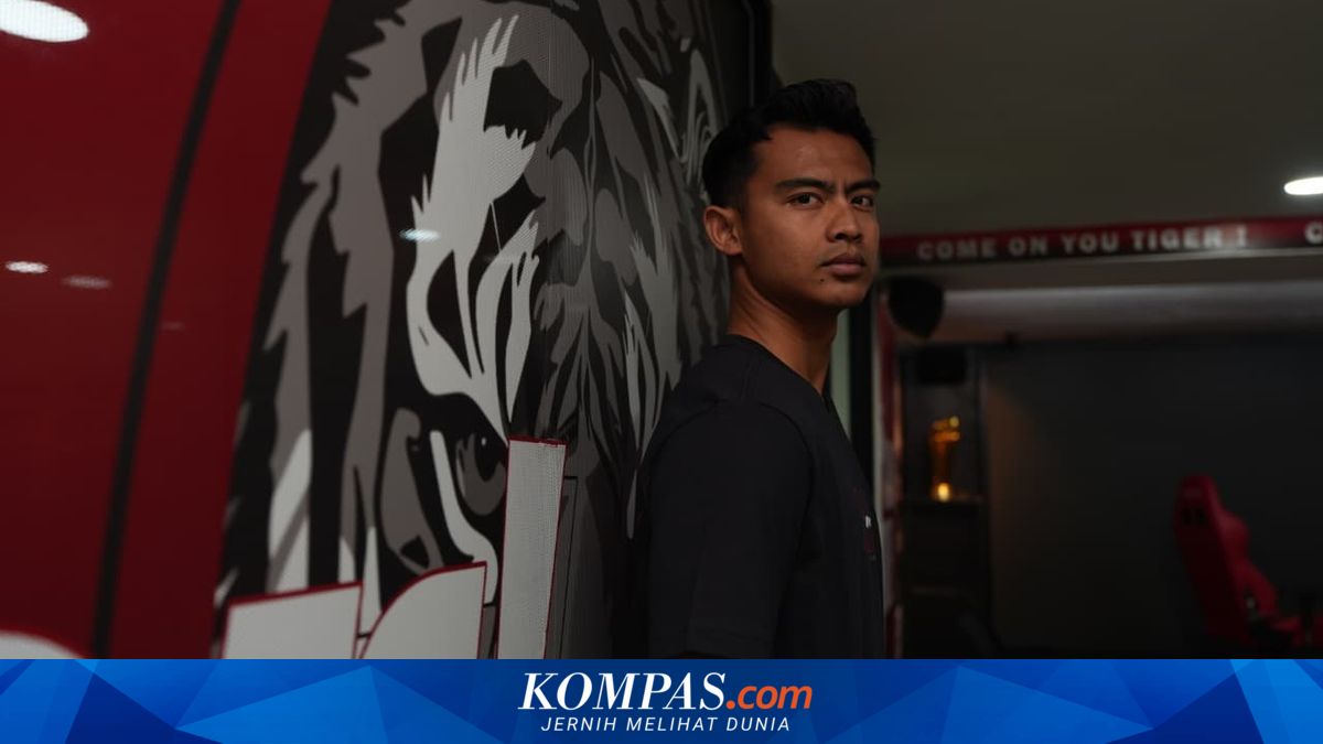 Pratama Arhan Resmi Bergabung ke Persija Jakarta, Reuni dengan Shin Tae-yong di Macan Kemayoran