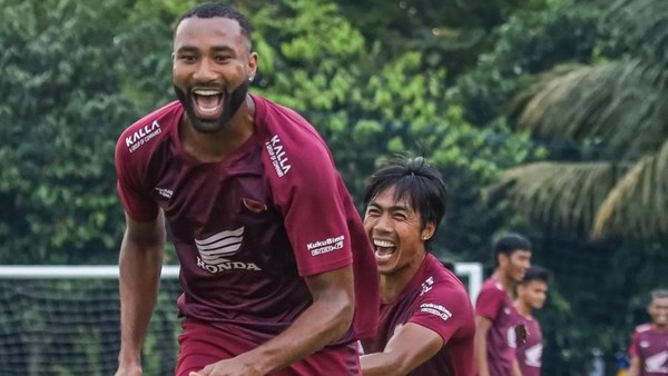 Yuran Fernandes Pamit dari PSM Makassar, Kapten 