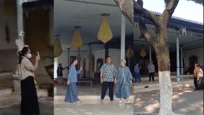Karaton Surakarta Buka Suara soal Video Viral Pertengkaran Gusti Moeng, Ini Kronologi Lengkap dari Pihak Keraton