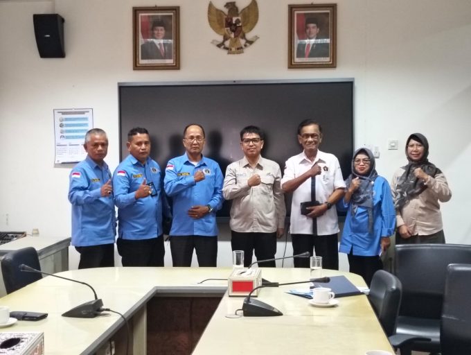 PWI Peduli Sumsel dan Perumda Tirta Musi Palembang Jalin Sinergi untuk Program Sosial dan Keagamaan