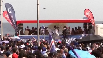 Sambutan Pahlawan untuk Timnas Cape Verde, Bertepatan dengan Hari Kemerdekaan