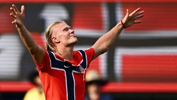 Haaland Cetak Dua Gol ke Gawang Brasil, Bawa Norwegia ke Perempat Final Piala Dunia 2026