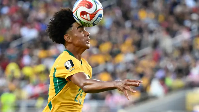 Barcelona Incar Bek Australia Lucas Herrington Usai Tampil Mengesankan di Piala Dunia 2026